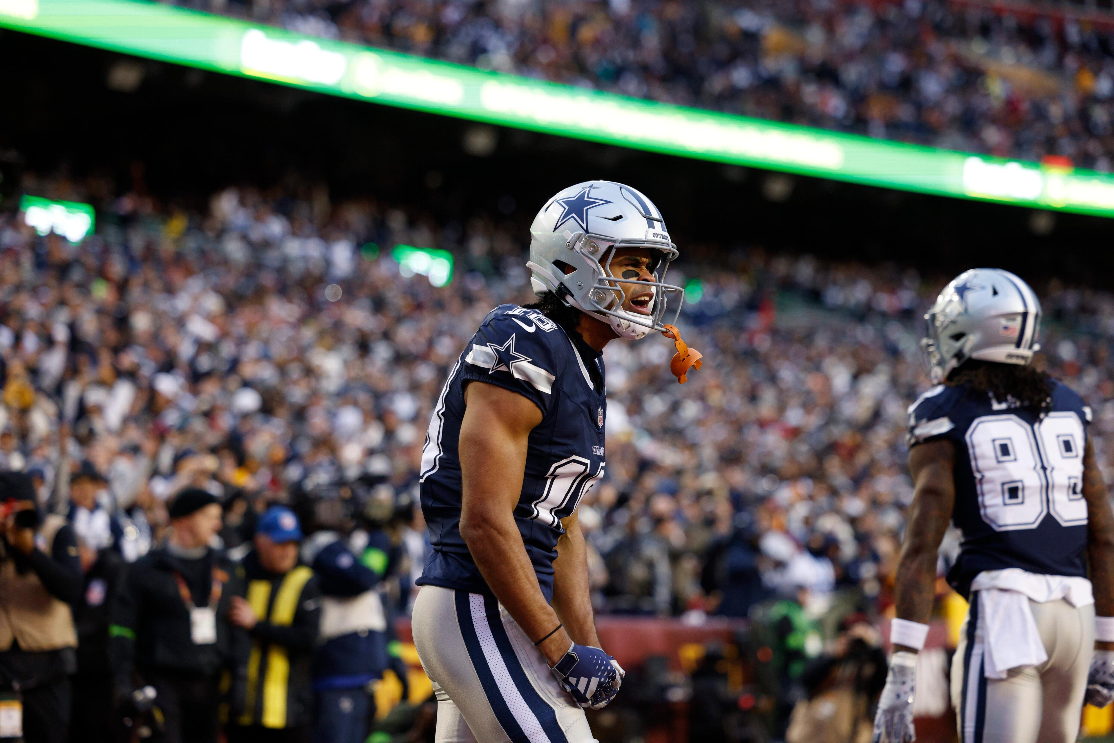 Former Cowboys WR Finalizes Record Deal with Miami Dolphins — Publicly Admits George Pickens Was the Reason He Left Dallas After More Than 4 Years