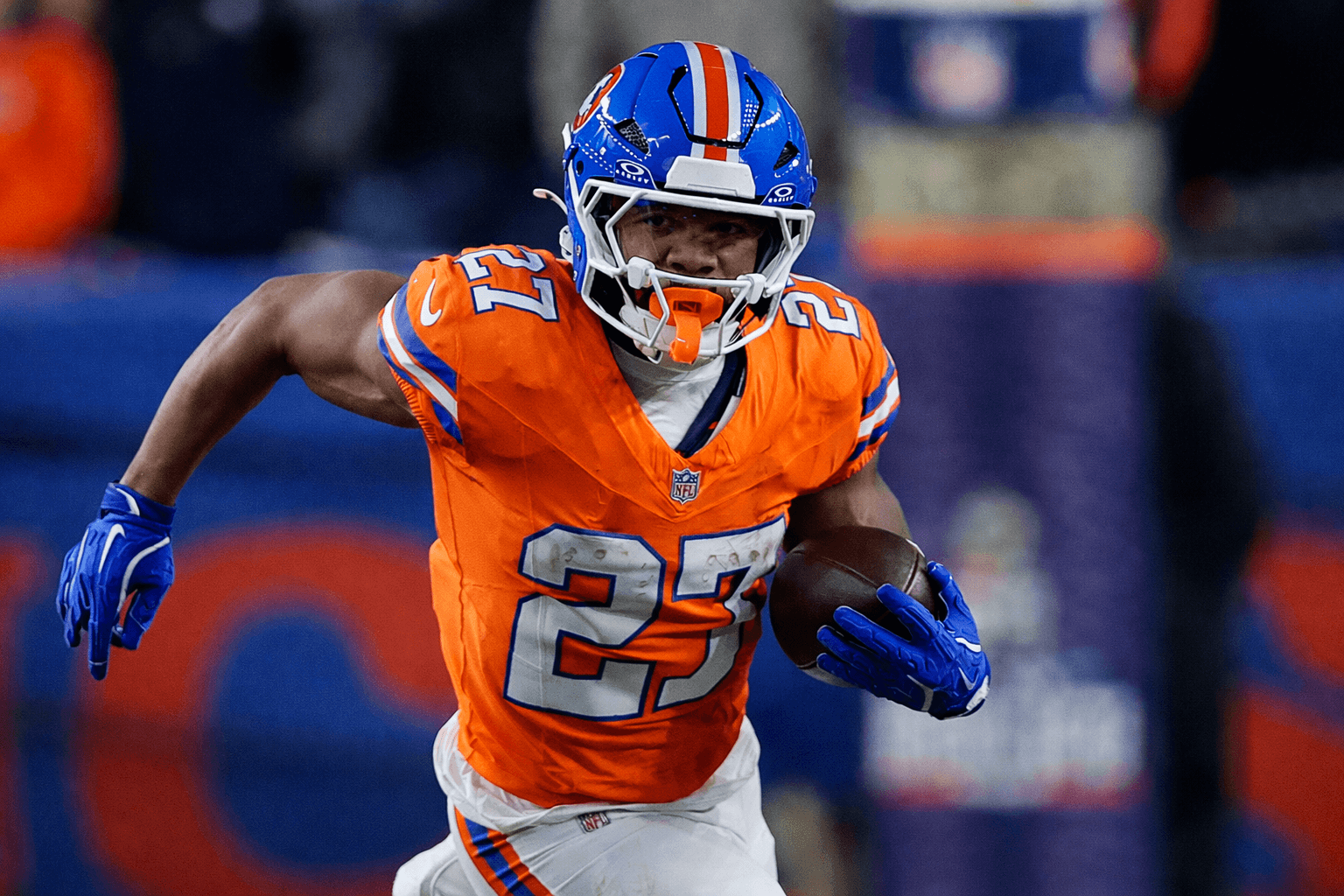 Sean Payton Makes Most Controversial Decision in NFL by Re-Signing RB with Over 3,000 Yards Despite Injuries – Broncos Face Criticism Over Moves Perceived as Unclear, Leaving Fans Sceptical