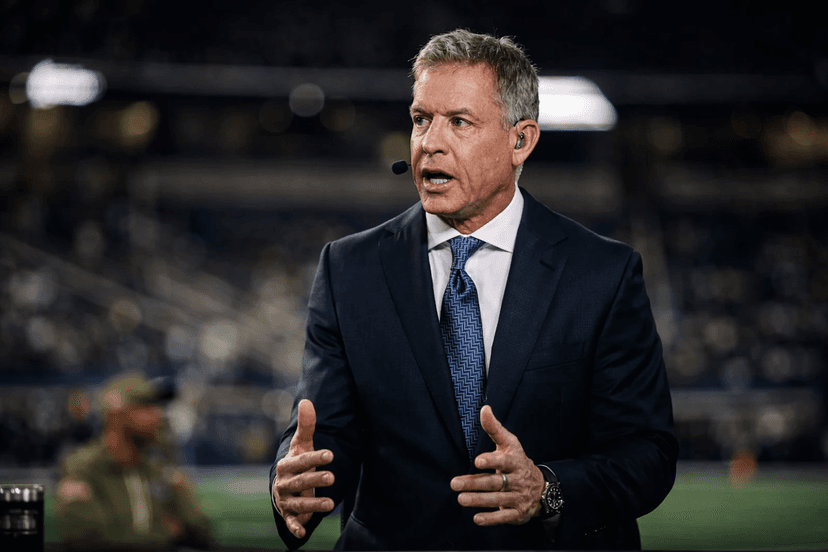 Troy Aikman Finally Says What Cowboys Fans Have Been Screaming For Years – A Brutal Truth About Jerry Jones That Dallas Can No Longer Ignore