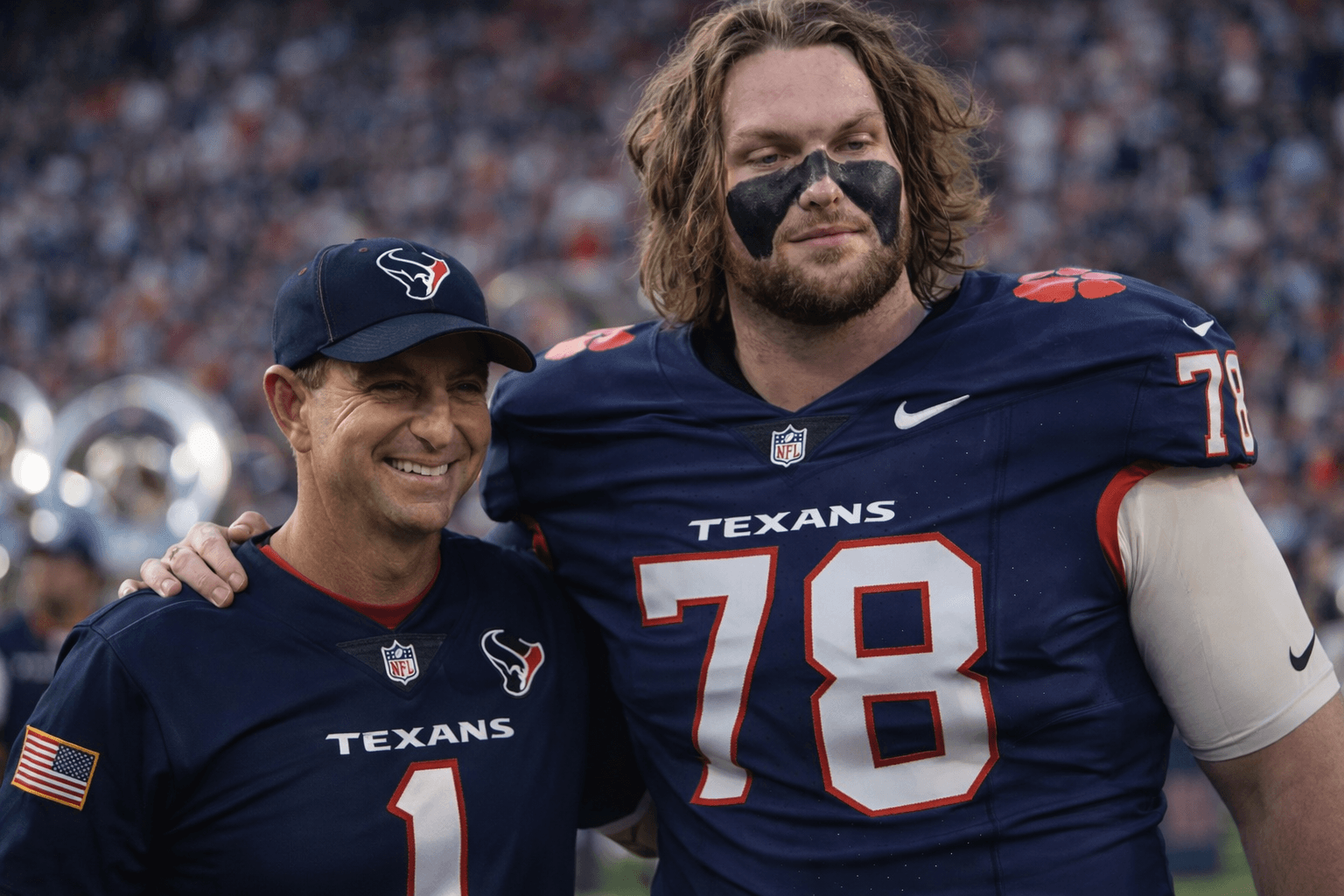 Adam Schefter Confirms Texans Unveil 2026 Draft Plan - A Surprising Shift Boosts Houston's Super Bowl Odds to 90%