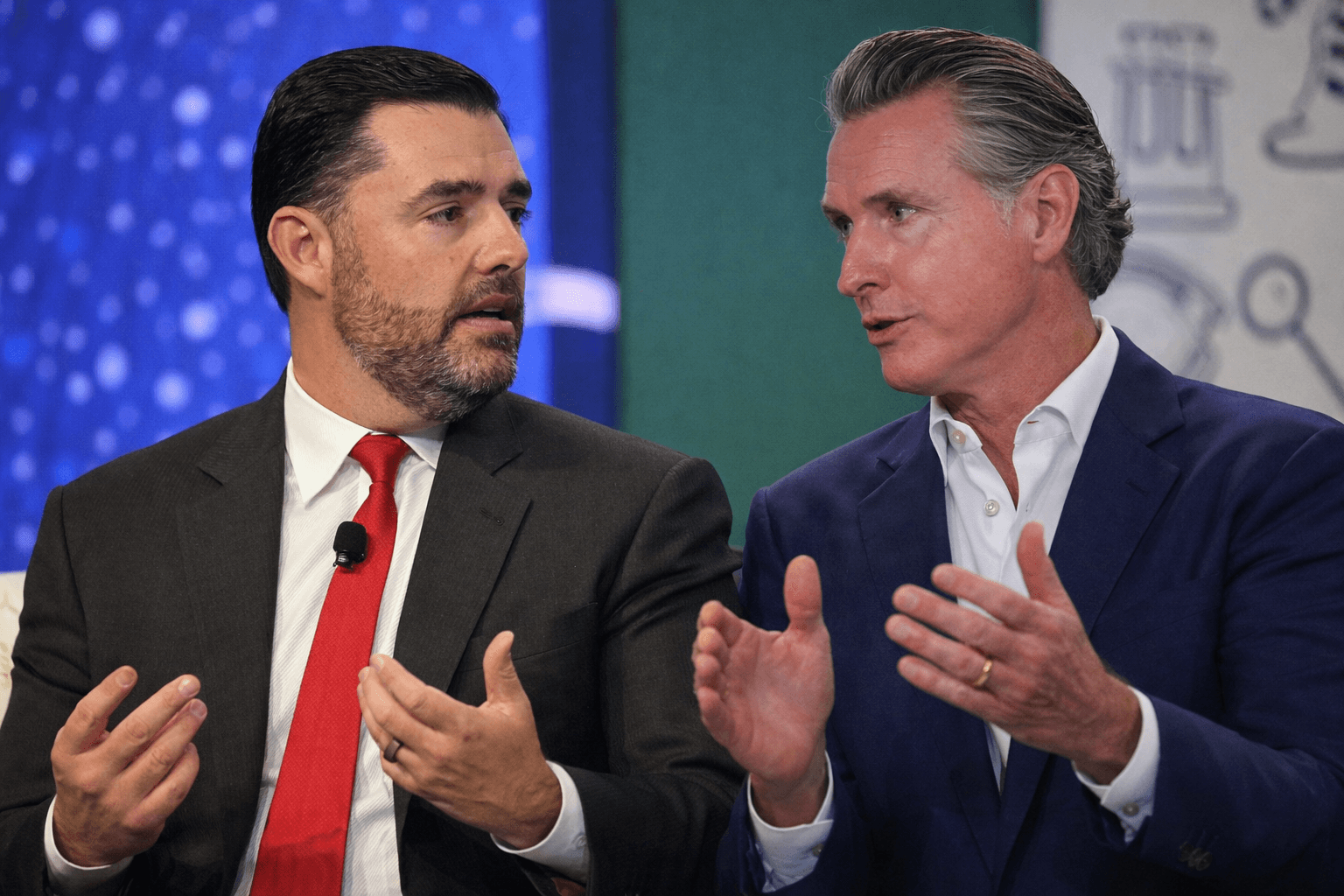 Just 12 Hours After Governor Gavin Newsom’s Emergency Meeting with Governor Joe Lombardo and Owner Jed York, Nevada Shockingly Announced the Launch of the Statewide "Las Vegas 49ers" Project