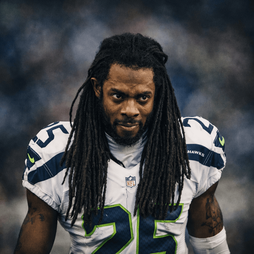 MASSIVE REVEAL: Richard Sherman Confirms Seattle Secretly Negotiating Ultimate Retirement Contract For Our Greatest Defensive Champion
