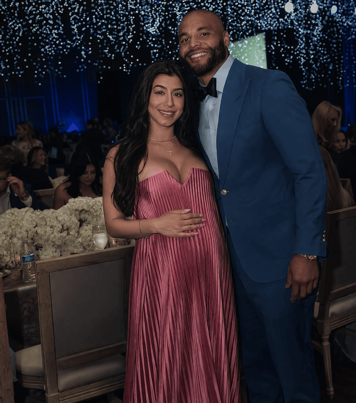 Dak Prescott Calls Off Wedding Just Days Before Ceremony Over Shocking Reason — Both Enter Legal Battle Over Finances and Child Custody