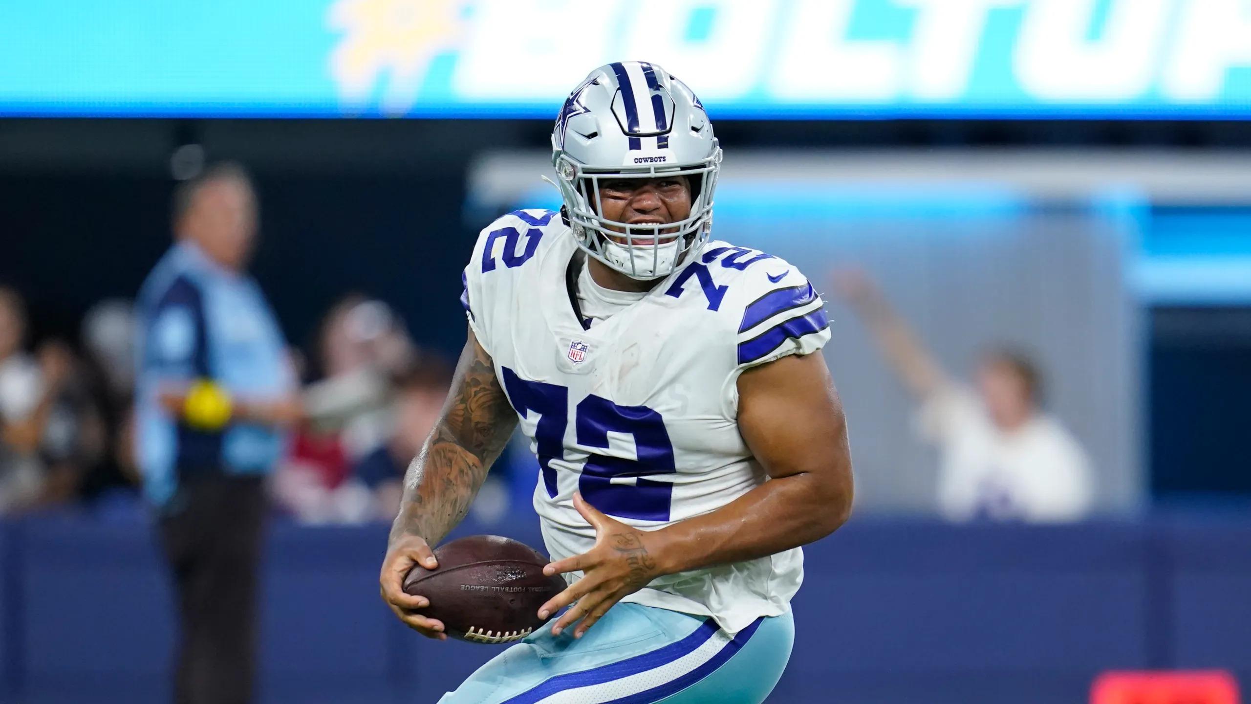 Former Cowboys Defensive Star Arrested in Ellis County, Texas for Allegedly Assaulting a Pregnant Woman – Fans Outraged by His Smiling Mugshot Despite Facing Serious Charges