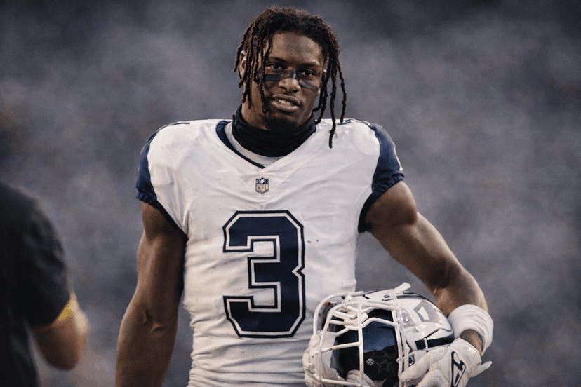 CONTROVERSY ERUPTS: George Pickens’ True Value Questioned Amid Near-Elite Pay Demands – Cowboys Star Accused of Being Overhyped by NFL Media After Just One Breakout Season