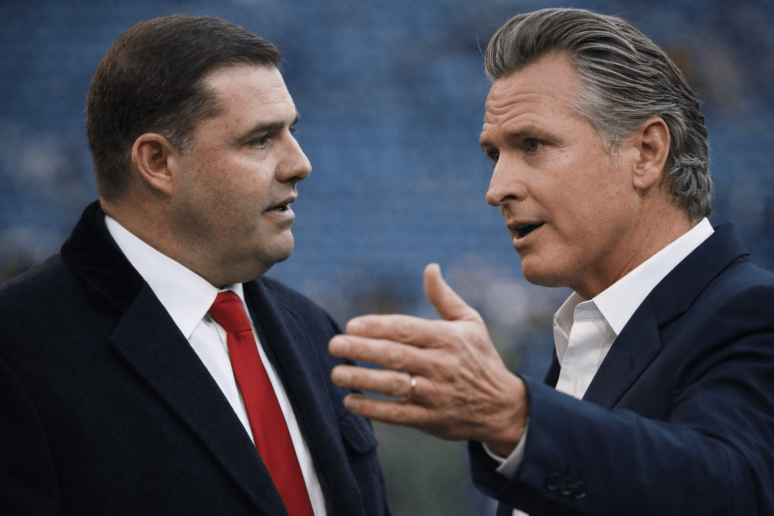Just 1 Hour After Governor Gavin Newsom’s Latest Statement, 49ers Owner Jed York Suddenly Announces Delay of $120 Million SAP Performance Facility Expansion Until 2030