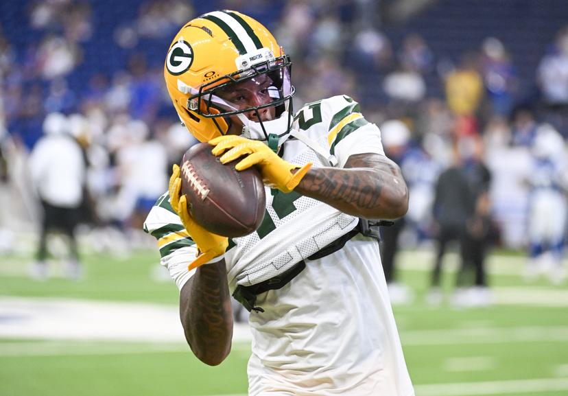 First-round rookie Packers learns from his first big NFL mistake