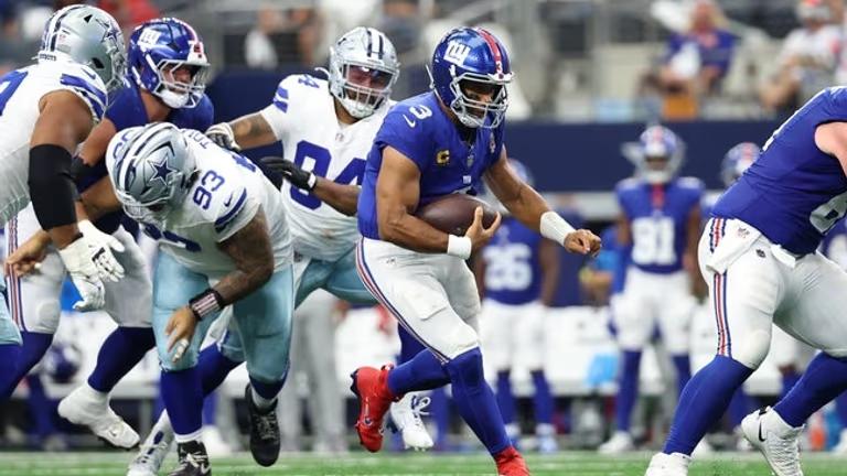 Russell Wilson Linked to Stunning Trade After QB Injury Chaos: Could Giants’ Star Save Panthers’ Season?