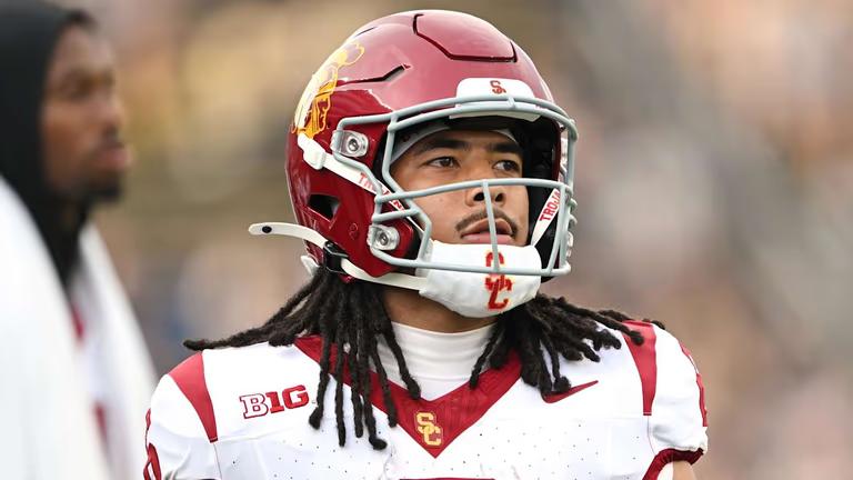 Giants Mock Draft EXPLOSION: USC's Makai Lemon to Arm Dart—Nabers' Dream Duo Incoming!