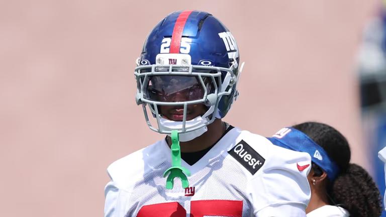 Giants Bolster Defense with Familiar Face: Korie Black’s Return Signals Big Blue’s Resilient Rebuild!