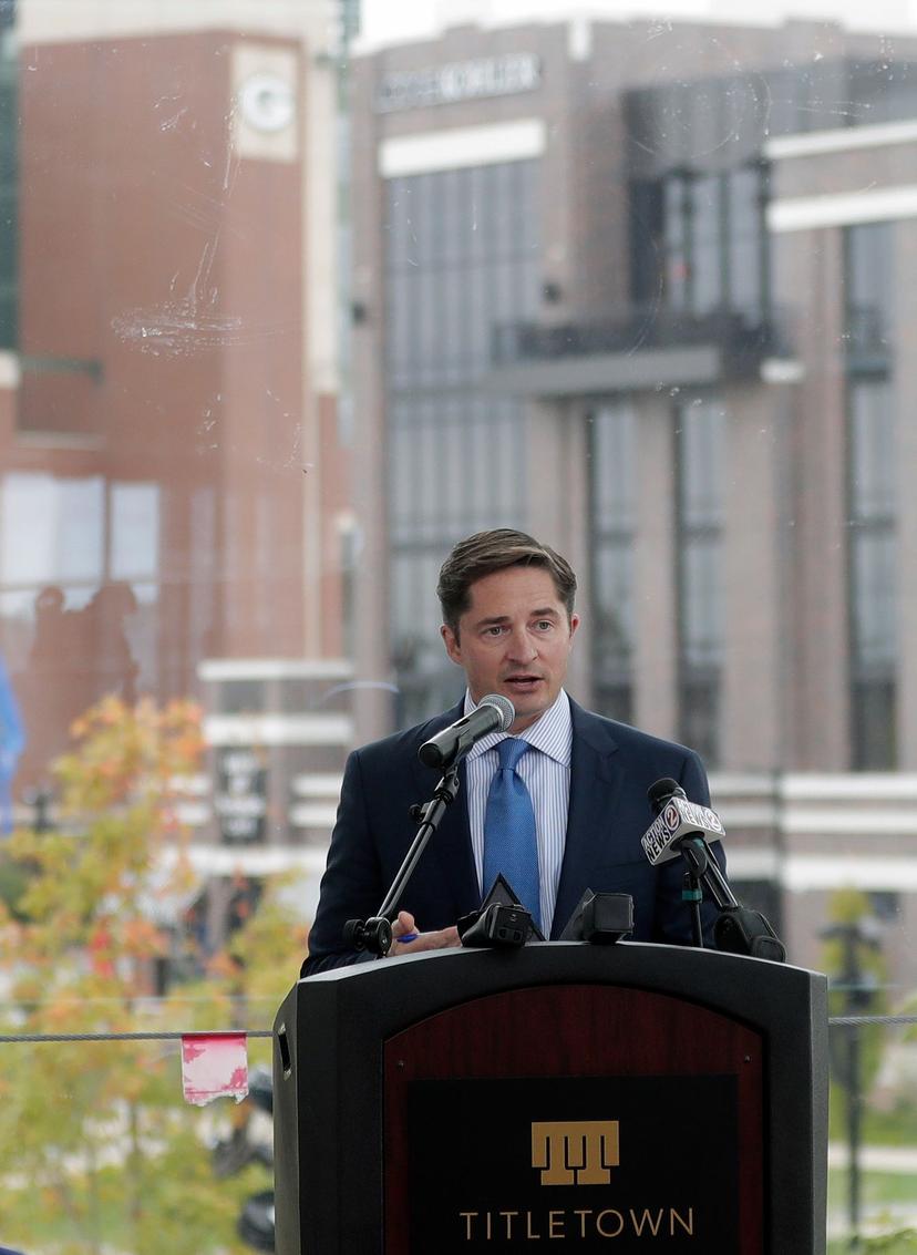 Green Bay Packers Reject $3.7 Billion Offer from Global Tech Giant — “You Can’t Buy What the People Own”