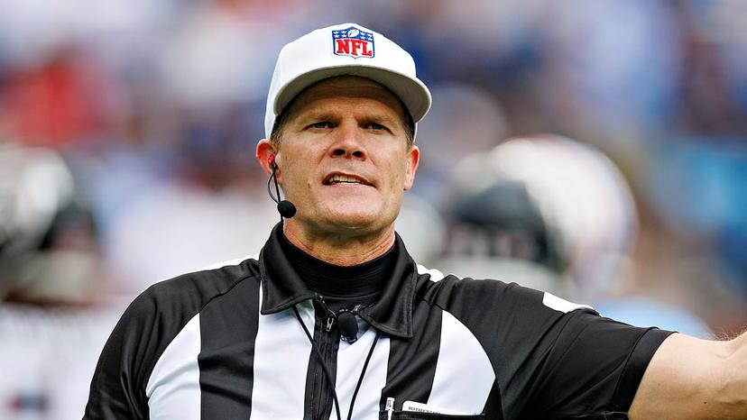 Referee Clay Martin Files 20-Page Appeal After NFL Suspension — Denies Wrongdoing in Steelers-Bengals Controversy