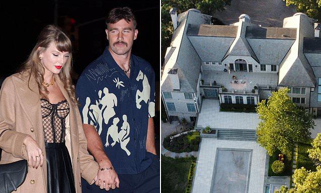 Ex-Cop Busted at Travis Kelce’s Mansion Looking For Taylor Swift: Report