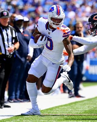 Bills Rising Star Keon Coleman Apologizes After Loss to Falcons: “He Takes Responsibility and Vows to Come Back Stronger to Repay the Faith of the Fans”