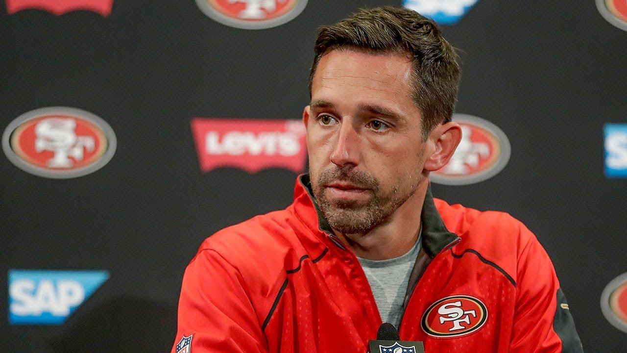 Kyle Shanahan Reacts to Week 7 Loss to Cowboys