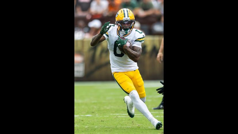 Packers Rookie WR Opens Up on Battling Depression to Reach NFL Stardom