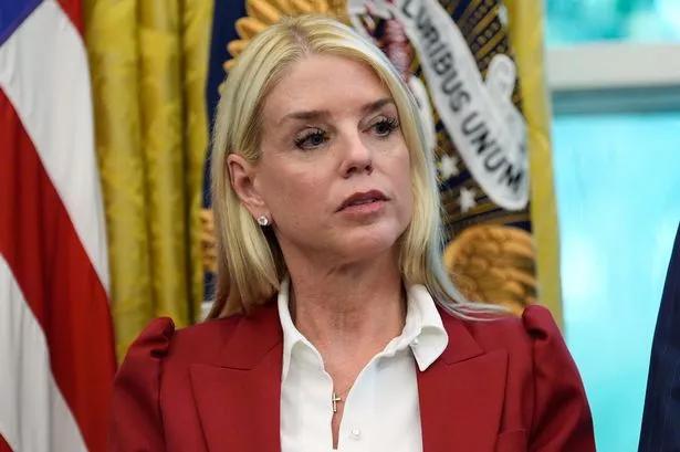 Pam Bondi deploys DOJ agents to guard 'under siege' ICE facilities after  Dallas shooting - The Mirror US