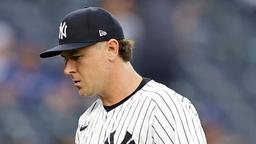 After Learning He’s Part of Trade Talks, Superstar Mark Leiter Jr. Expresses Desire to Stay and Play for Yankees Even If It Means Pay Cut – and Yankees Leadership’s Response Leaves Fans Speechless