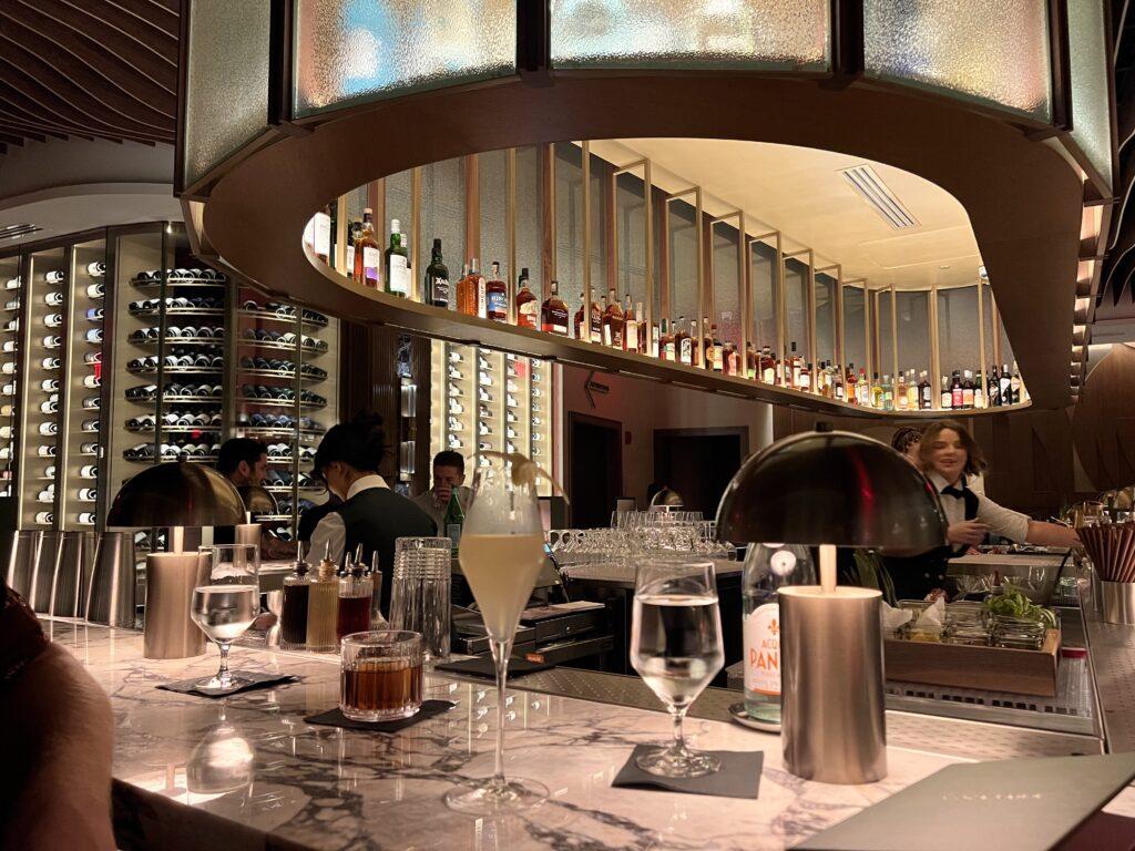 Our Food Critic's First Impressions of 1587 Prime: It Dazzles