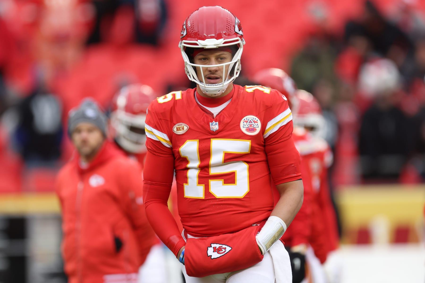 Patrick Mahomes Turns Down MVP After Chiefs’ 31–0 Win, Says “He Deserves It More”