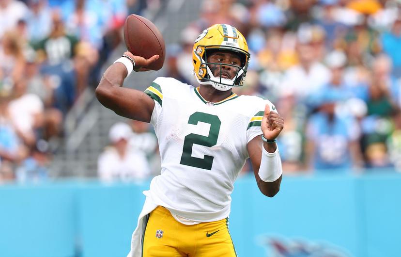 Malik Willis Fires Back at Critics Mocking Jordan Love: “If You Think I’m Better, You Don’t Understand Football” — And the Classy Response From Jordan Love That Made the Entire NFL Take Notice