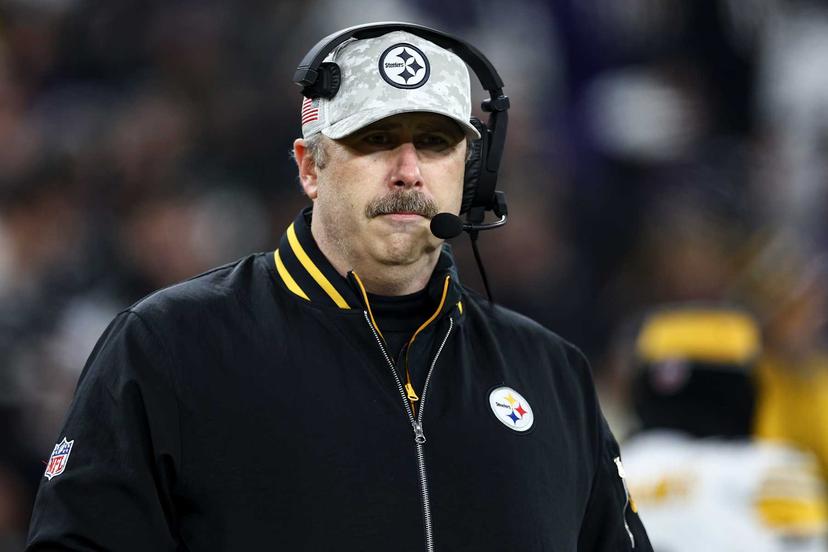 Offensive Coordinator Arthur Smith Rejects Titans Offer, Commits to Steelers: "My Heart Belongs to Steelers"