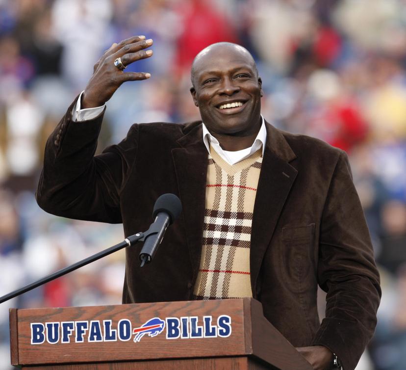 Hall of Fame Legend Bruce Smith Praises Bills’ Josh Allen: “He’s Continuing the Legacy of Legends – And Could Become an Icon Unlike Any We’ve Seen in Buffalo Bills History.”