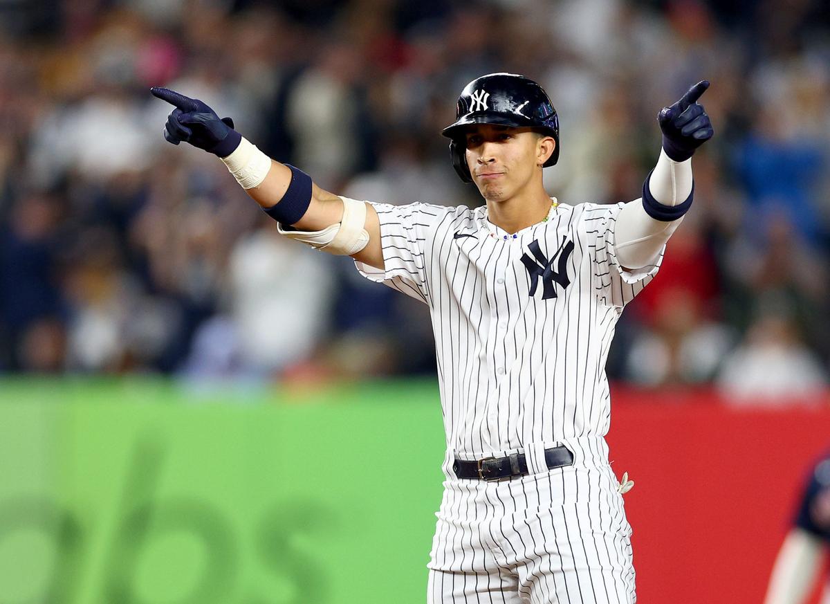 Yankees re-sign Northeast Double-A MVP at record-low price as versatile infielder seeks redemption