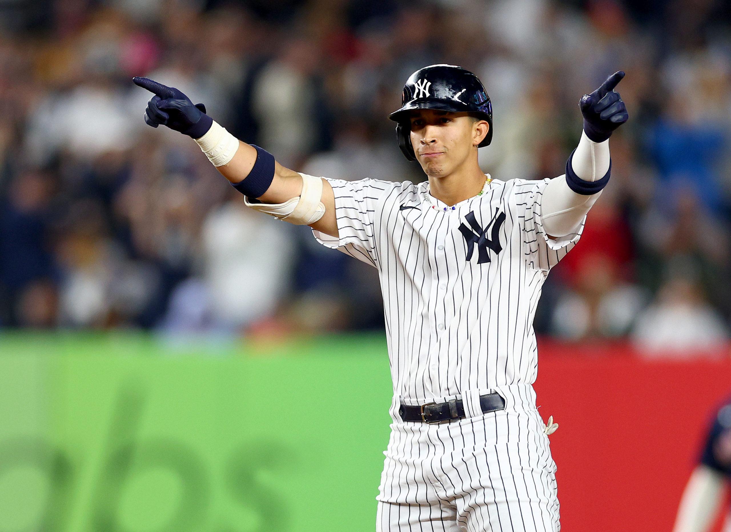 Yankees re-sign Northeast Double-A MVP at record-low price as versatile infielder seeks redemption