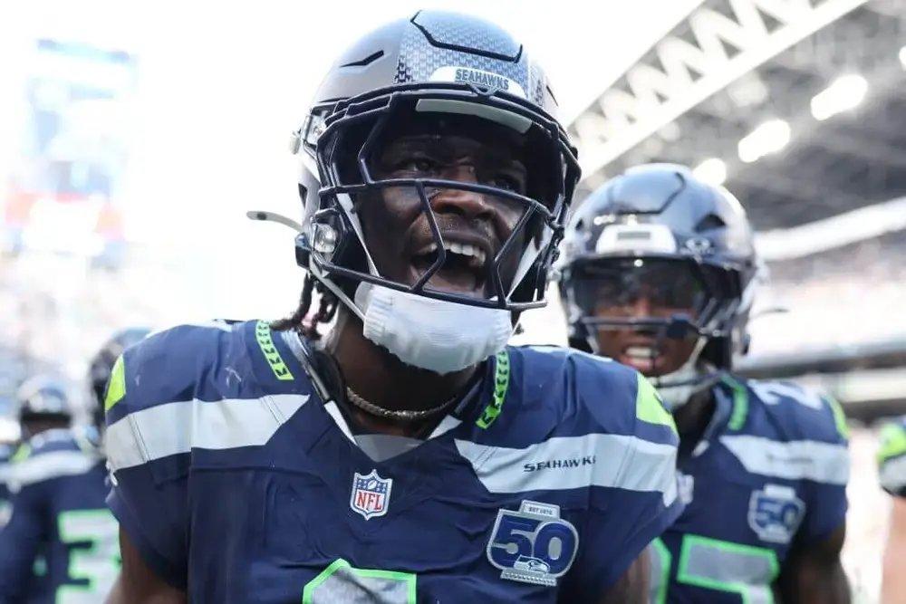 New story: Derion Kendrick is the latest DB to shine in the secondary in a  way that reinforces the #Seahawks defensive identity. The expectation is  greatness, regardless of the lineup. "It's just