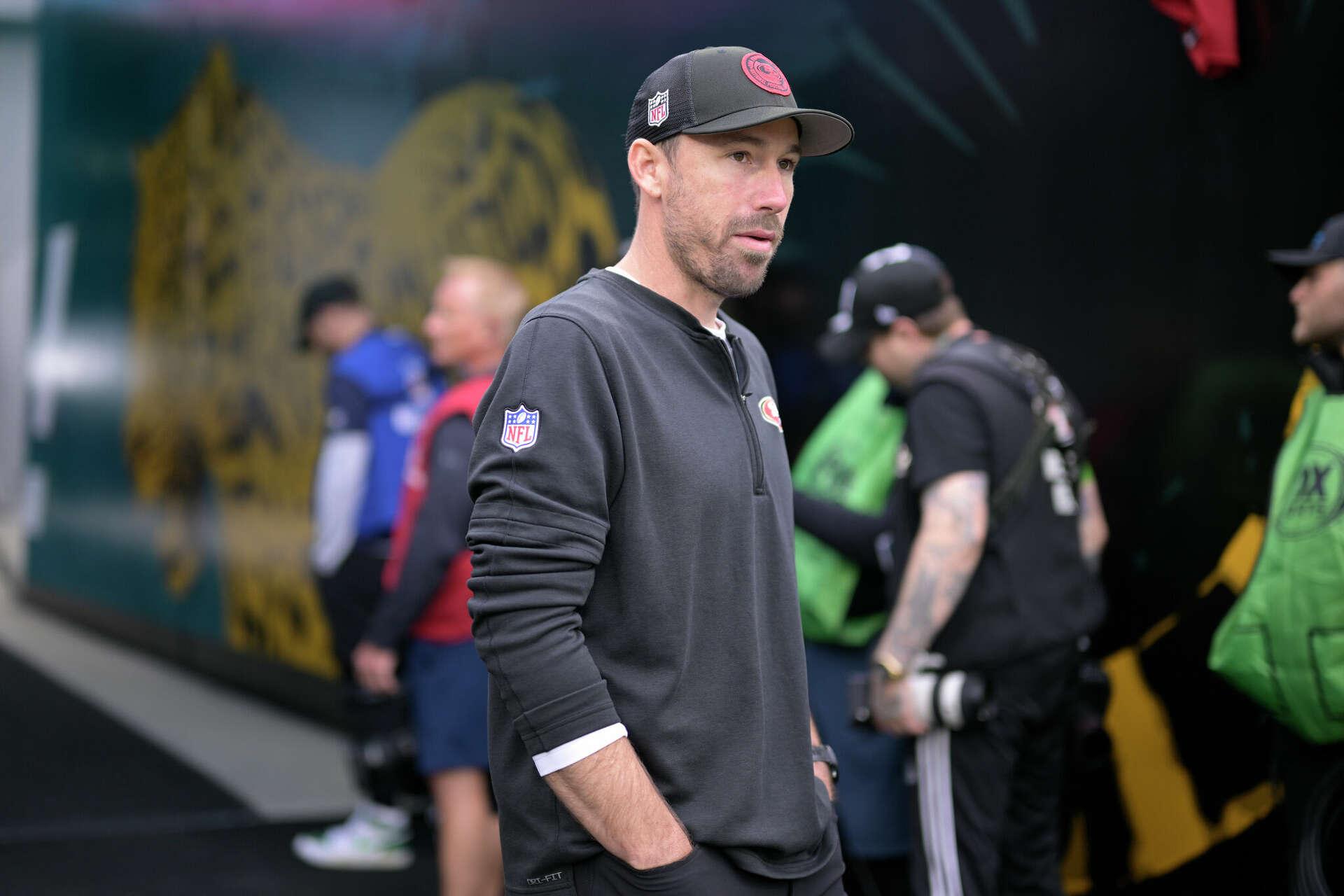 49ers' Klay Kubiak got coaching career started in Houston