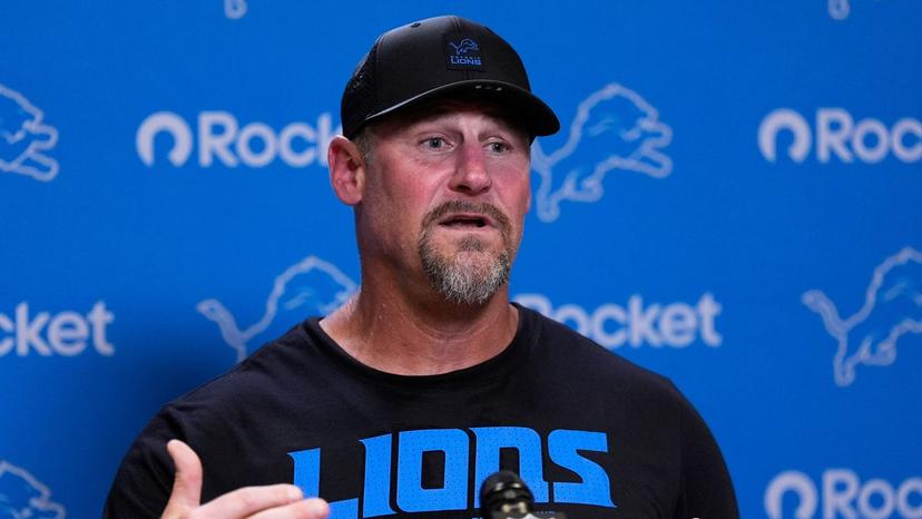 Lions coach apologizes to Chiefs for Brian Branch's punch on JuJu Smith-Schuster in 17-30 loss, issues internal discipline 'one more violation and you're out of here'