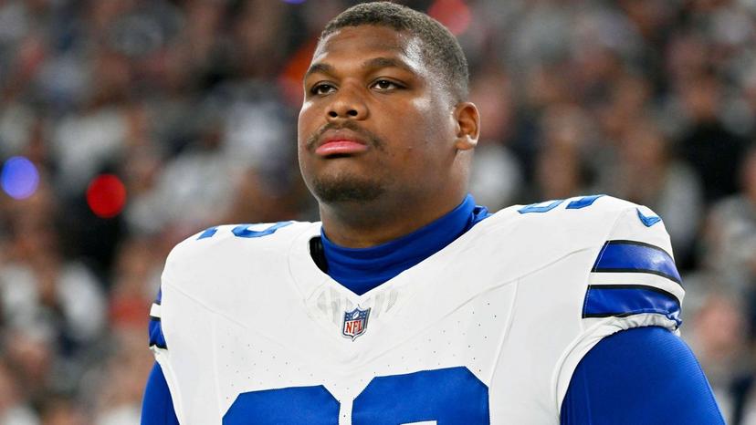 Quinnen Williams scolded George Pickens in the locker room after the game, but it was George Pickens’ reaction that truly caught the attention of Cowboys Nation