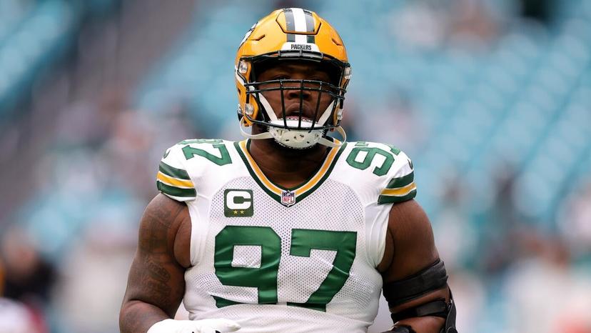 Packers target New Orleans Saints defensive lineman, trade $15 million to fill Kenny Clark's spot