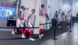 Brian Burns Unleashes Fury After Giants’ Epic Collapse: “Drop Eight? Is This Madden or a Prayer Circle?”