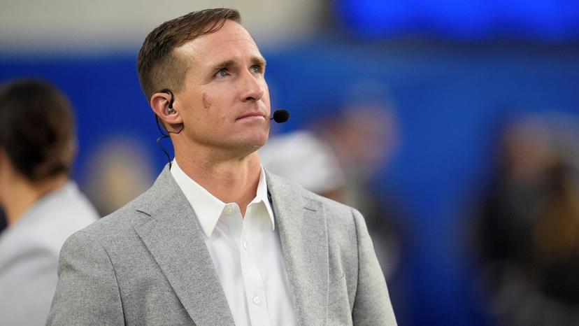 Saints Legend Drew Brees Exposes ‘Biased Officiating’ That Helped Patriots Beat New Orleans – Calls It “A Stain on NFL Integrity”