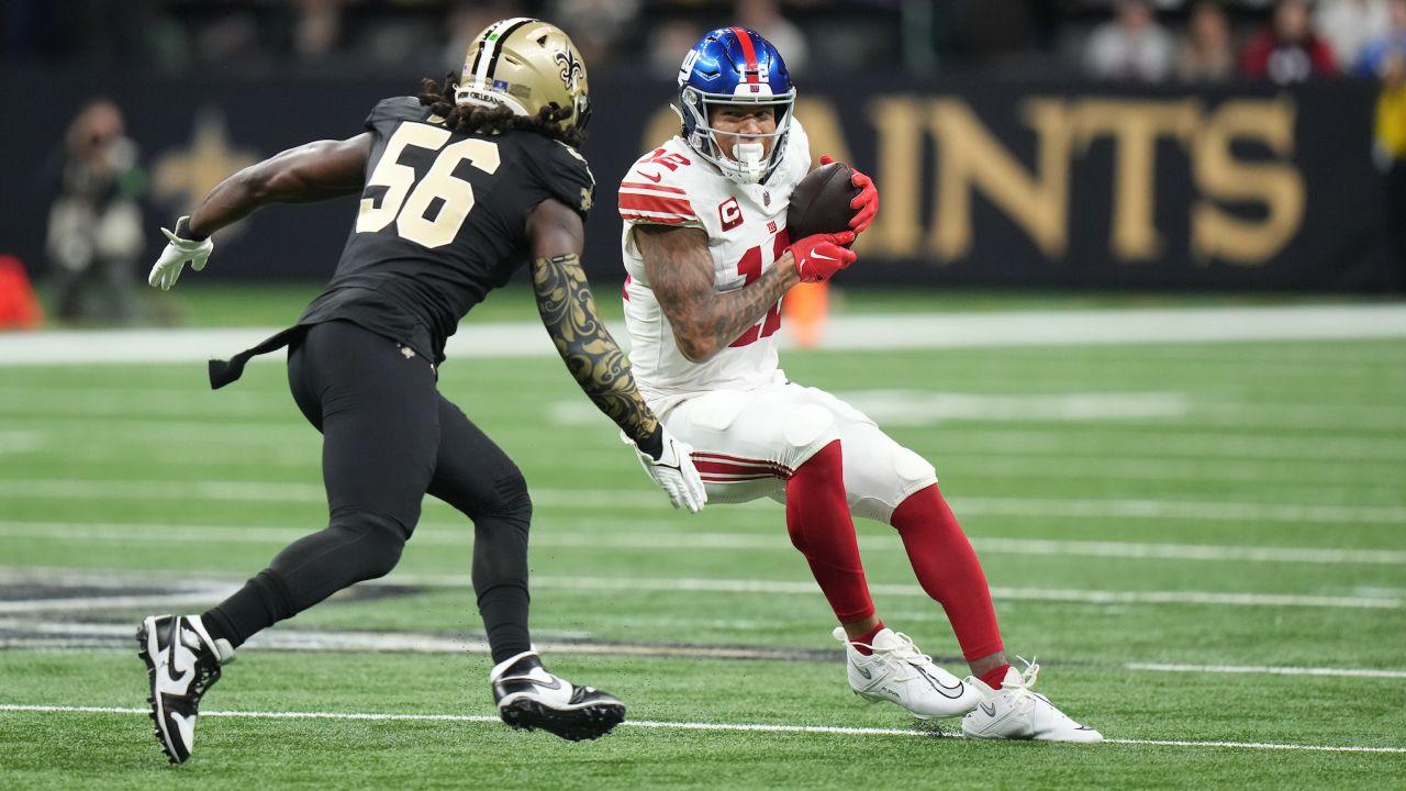 📸 Game Photos: Giants take on Saints