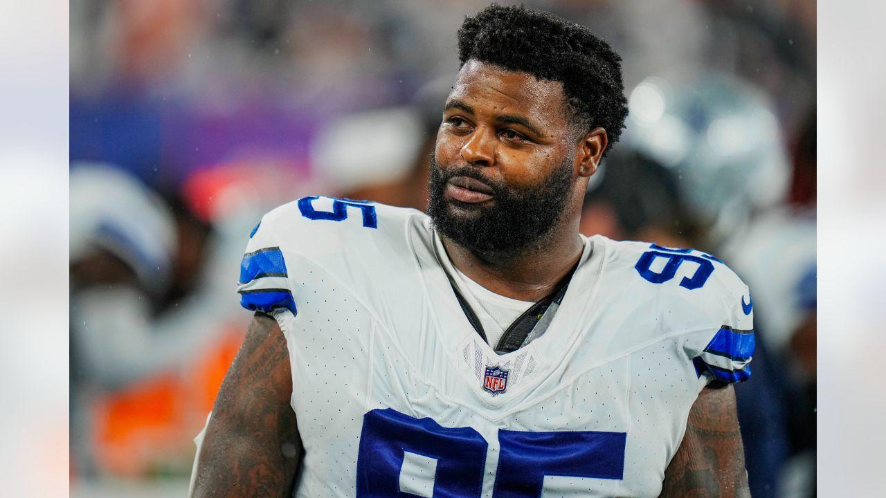 Seahawks Sign DT Johnathan Hankins