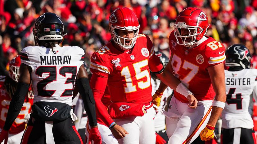 Chiefs Star Patrick Mahomes Declines Jersey Swap With Raiders Rookie — Raiders Fans Furious, But After Learning the Meaning Behind It, Everyone Called Him “G.O.A.T.”
