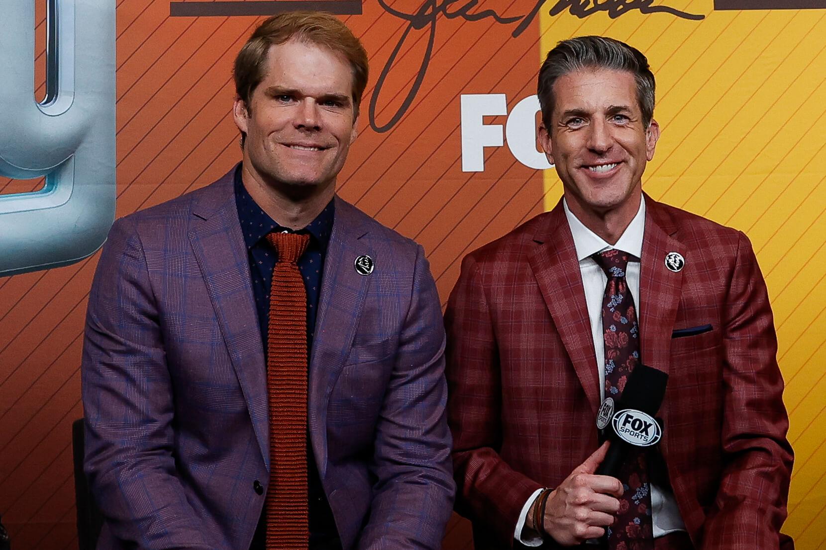 What's next for Greg Olsen? Taking Fox's No. 2 gig behind Tom Brady might  be his best move - The Athletic