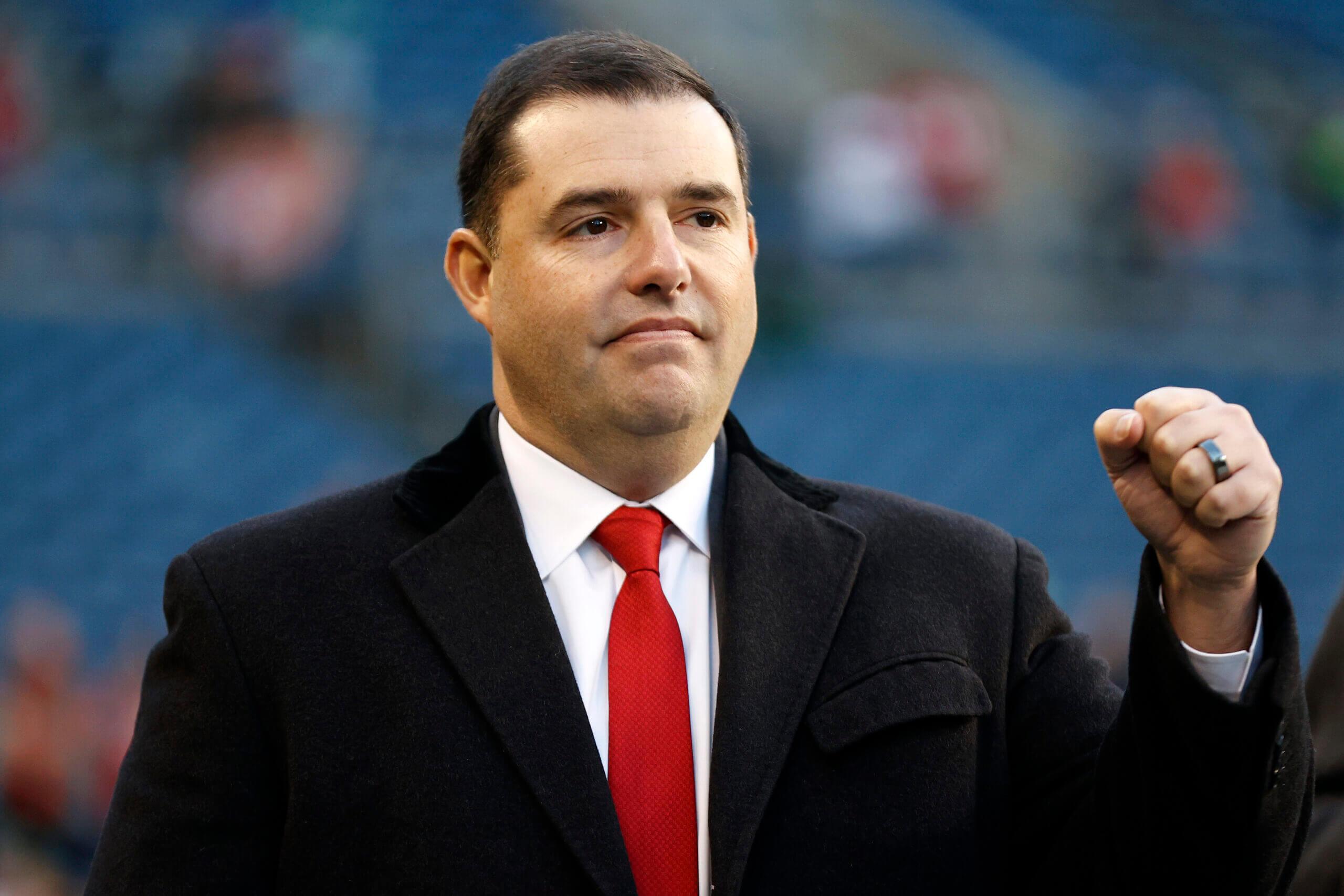 This 49ers negotiating season, the spotlight is on Jed York - The Athletic
