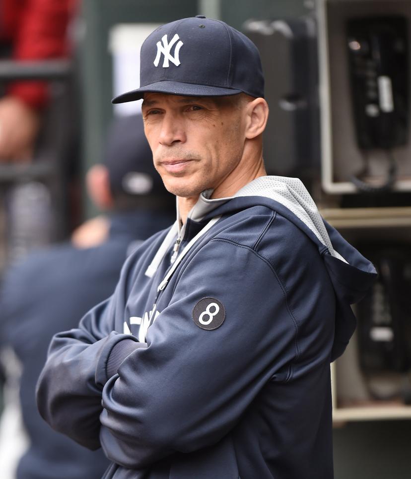 Ex Yankees Manager Joe Girardi Faces Growing Hot-Seat Pressure in Philadelphia, Pleads for a Chance to Return to the Yankees