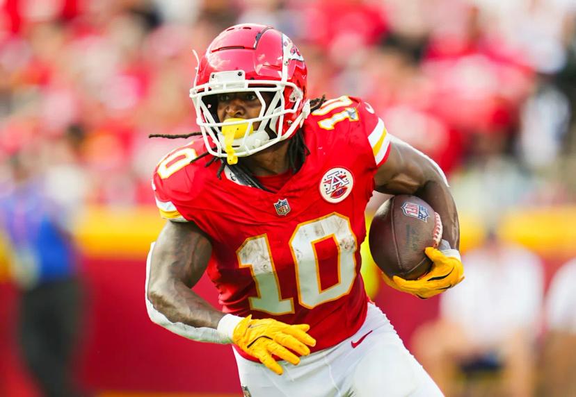 Isiah Pacheco Turns Down $150M to Stay with Chiefs: ‘I’ll Die a Kansas City Legend!
