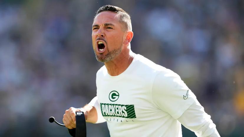 HC Matt LaFleur Blasts Jordan Love After Packers’ Stunning Loss to Browns