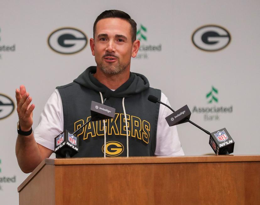 Coach Matt LaFleur Hails Micah Parsons: ‘Takes Two to Stop Him’