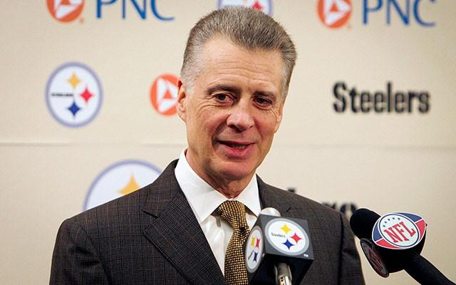 Steelers Owner Art Rooney II Bans LGBT Merchandise at Acrisure Stadium