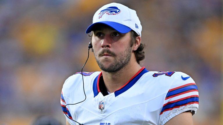 As the team’s leader, star quarterback Josh Allen took full responsibility for the Bills’ disappointing loss to the Falcons and vowed to lead Buffalo’s comeback in the next game.