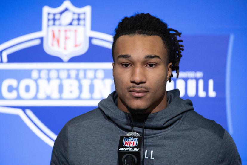 Lions' Brian Branch apologizes to JuJu Smith-Schuster and hopes the chiefs will withdraw the complaint so he can continue his career.