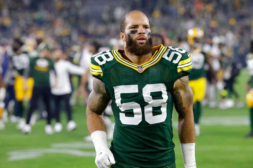 Packers LB Isaiah McDuffie Breaks Down in Tears After Fiancée Nashalie Reveals Pregnancy Complications – ‘I’ve Never Been This Scared in My Life’