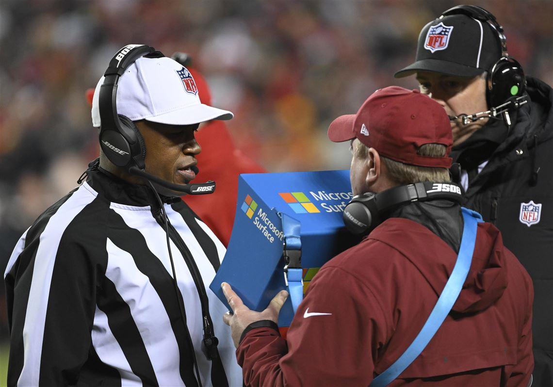 Joe Starkey: Maybe Dan Rooney was right the first time on NFL replay | Pittsburgh Post-Gazette